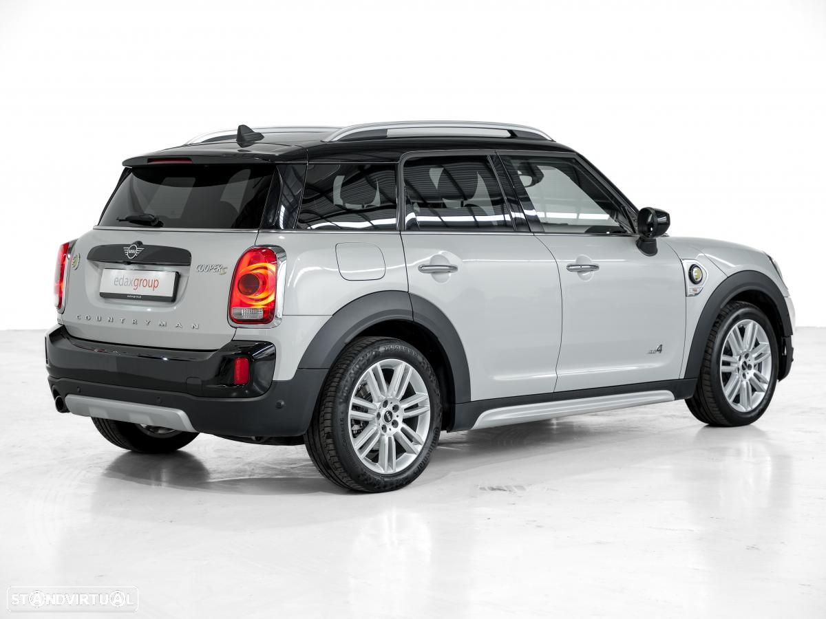 MINI Countryman Cooper SE ALL4 Auto - 3