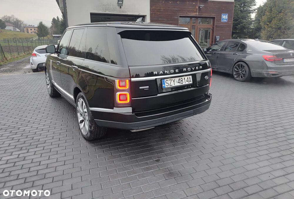 Land Rover Range Rover P400e Plug-in langer Radstand SVAutobiography - 13