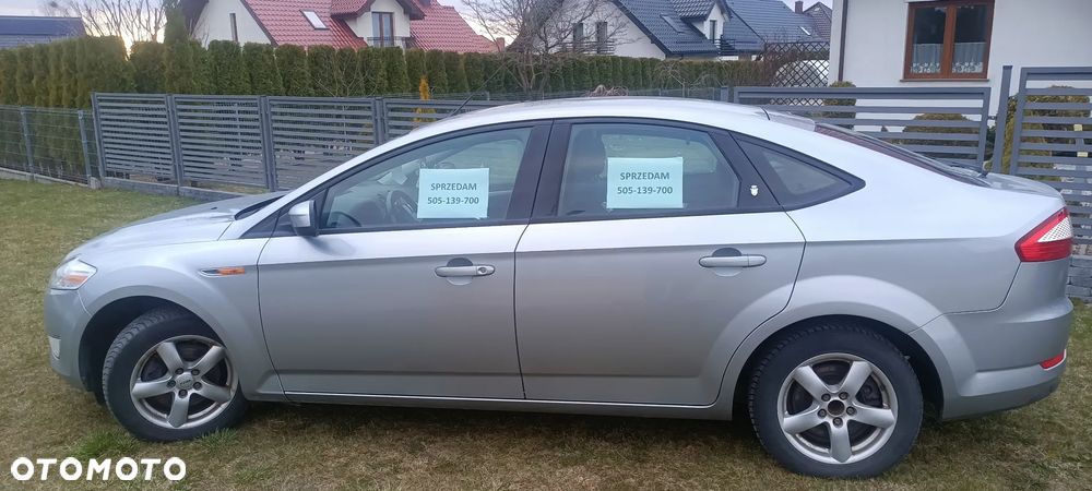 Ford Mondeo 2.0 TDCi Ghia - 5
