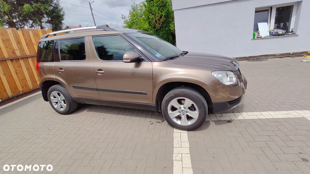 Skoda Yeti 1.2 TSI FAMILY - 4