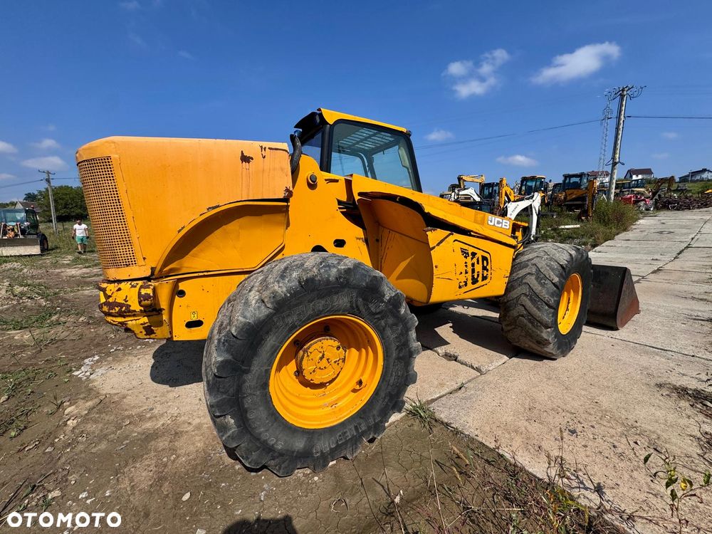 JCB 2CX* KOPARKO ŁADOWARKA JCB 2CX** FINANSOWANIE* ZAMIANA* SKUP* KOPARKO ŁADOWARKA JCB 2CX /// JCB 3CX/// - 5
