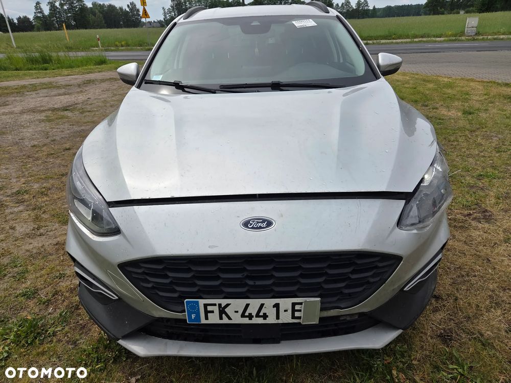 Ford Focus 1.5 EcoBlue Start-Stopp-System ACTIVE - 1