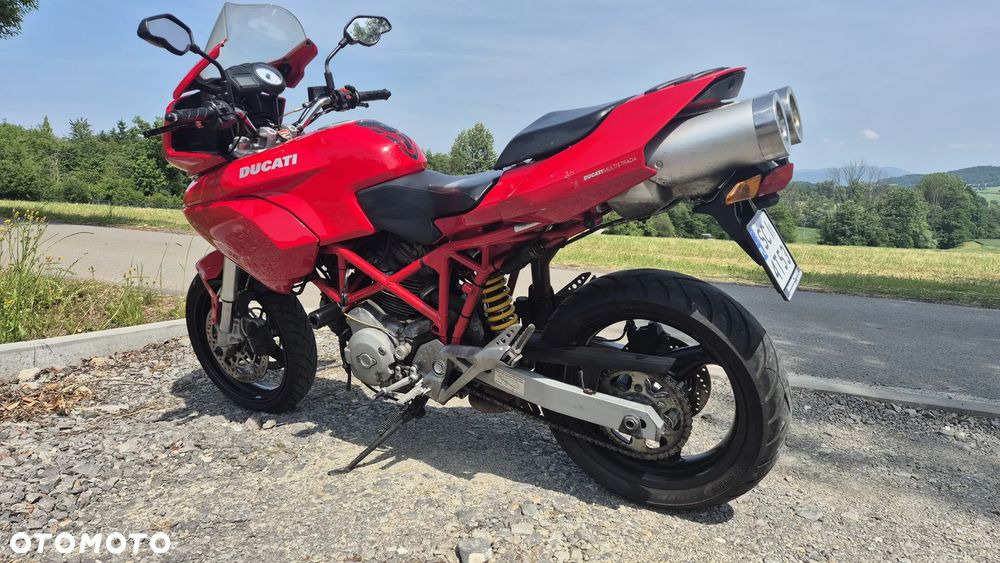 Ducati Multistrada - 1