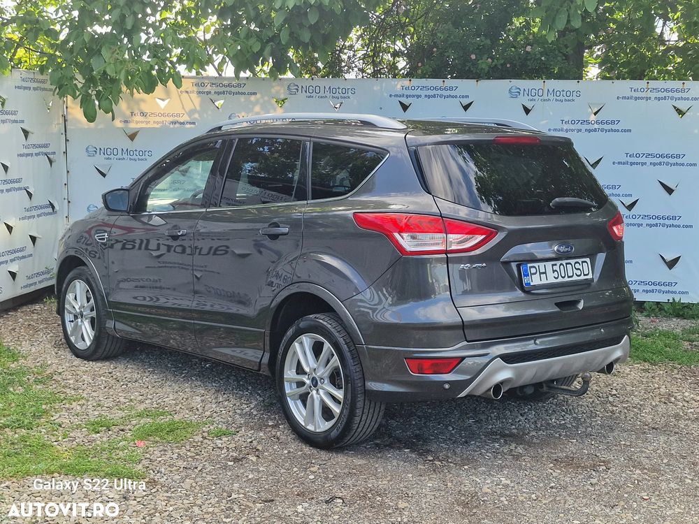 Ford Kuga 2.0 TDCi 4x4 Aut. ST-Line - 3