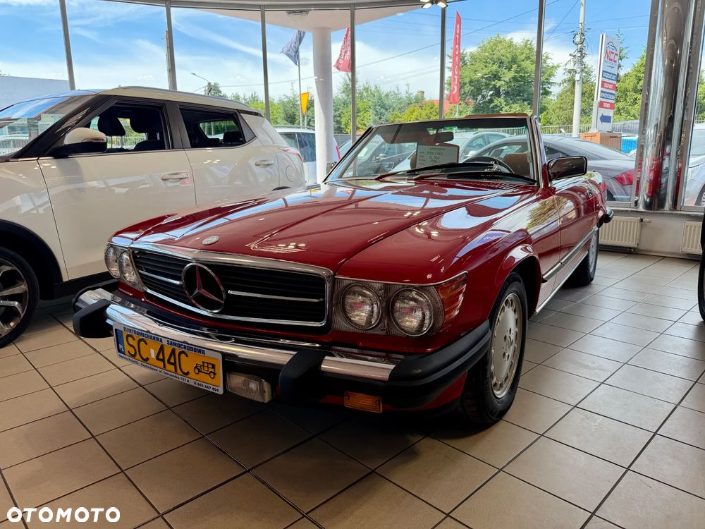 Mercedes-Benz SL - 2