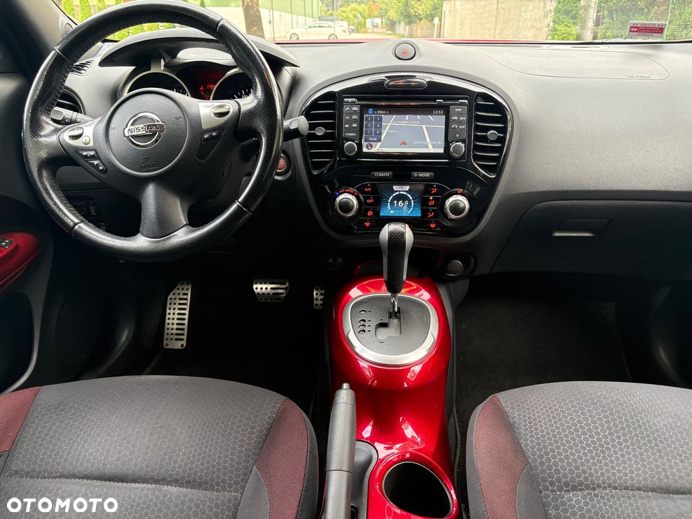 Nissan Juke 1.6 DIG-T Tekna 4WD Xtronic - 6