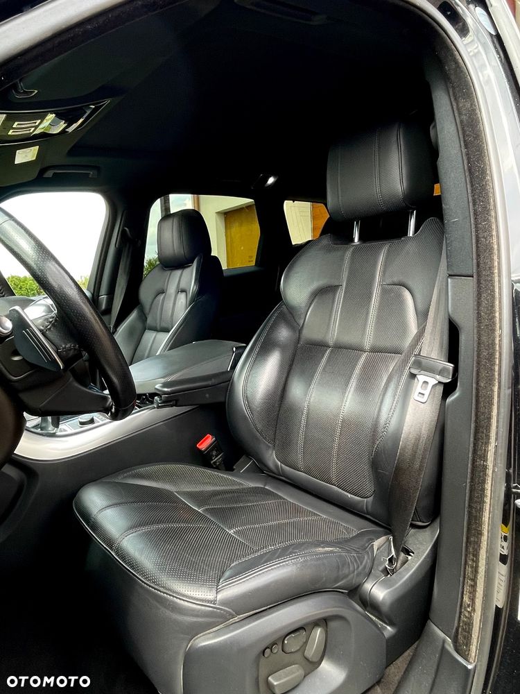 Land Rover Range Rover Sport SDV6 HSE - 9