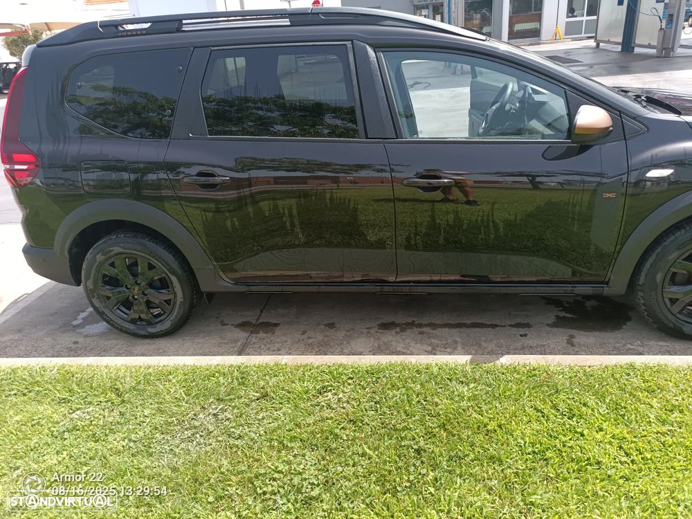 Dacia Jogger 1.0 ECO-G Extreme+ Up&Go 7L Bi-Fuel - 4