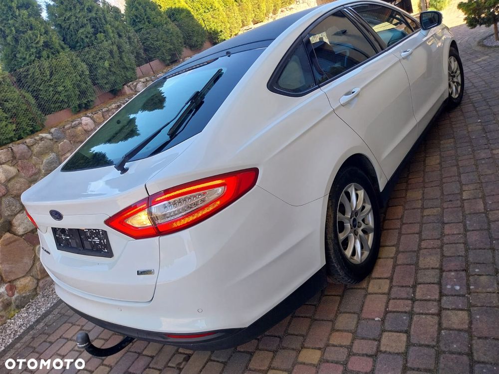 Ford Mondeo - 11