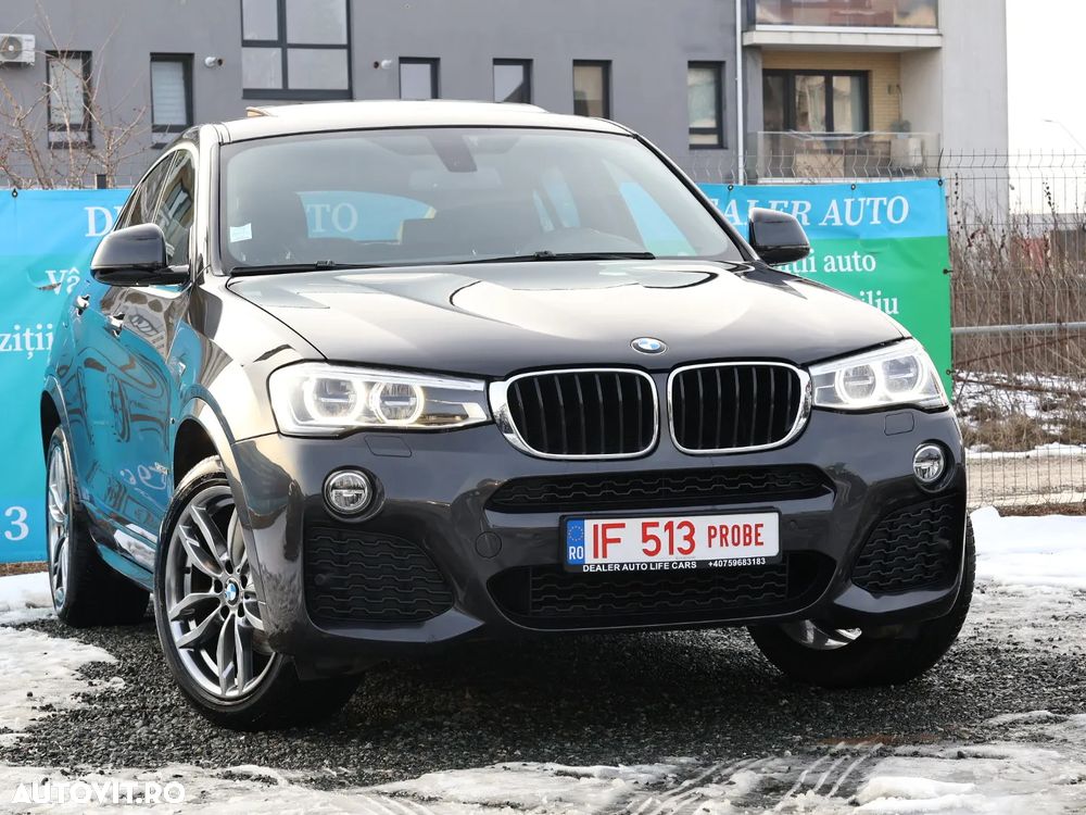 BMW X4 xDrive20d Aut. M Sport Edition - 2