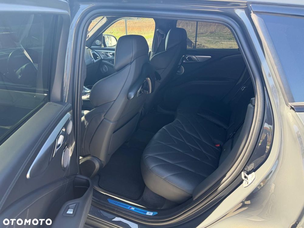 BMW XM PHEV sport - 6