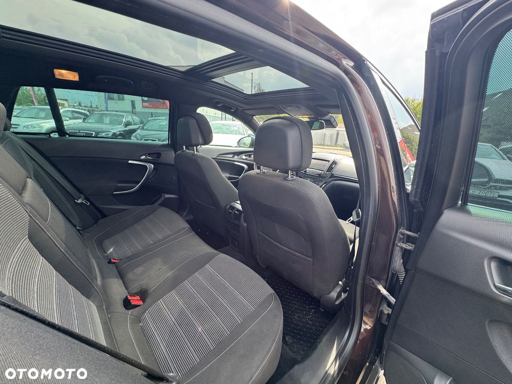 Opel Insignia CT 2.0 CDTI 4x4 - 31