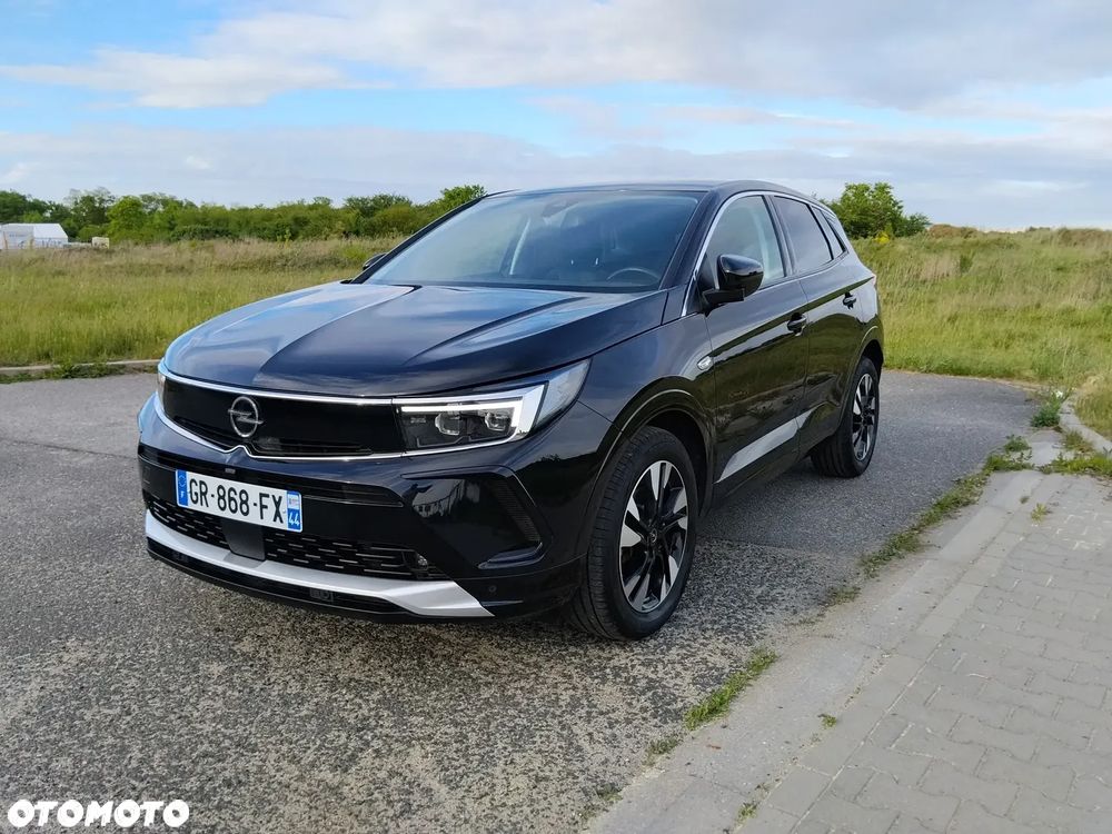 Opel Grandland X 1.5 D Start/Stop Automatik Ultimate - 2