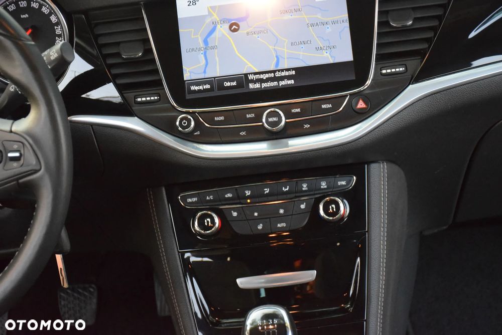 Opel Astra 1.4 Turbo Innovation - 9