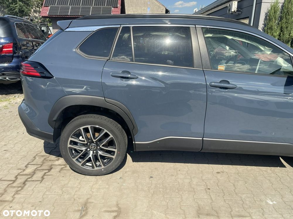 Toyota Corolla Cross 1.8 Hybrid Comfort - 2