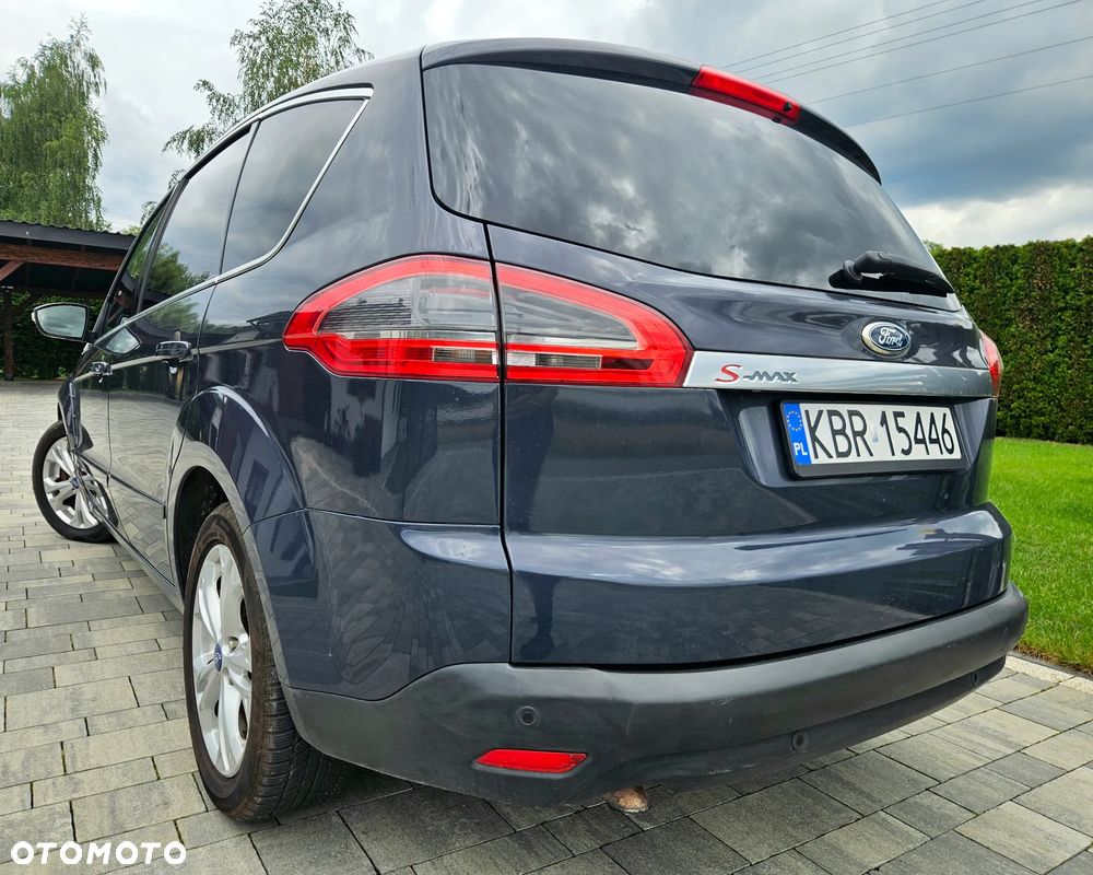 Ford S-Max 2.0 TDCi DPF Titanium - 15