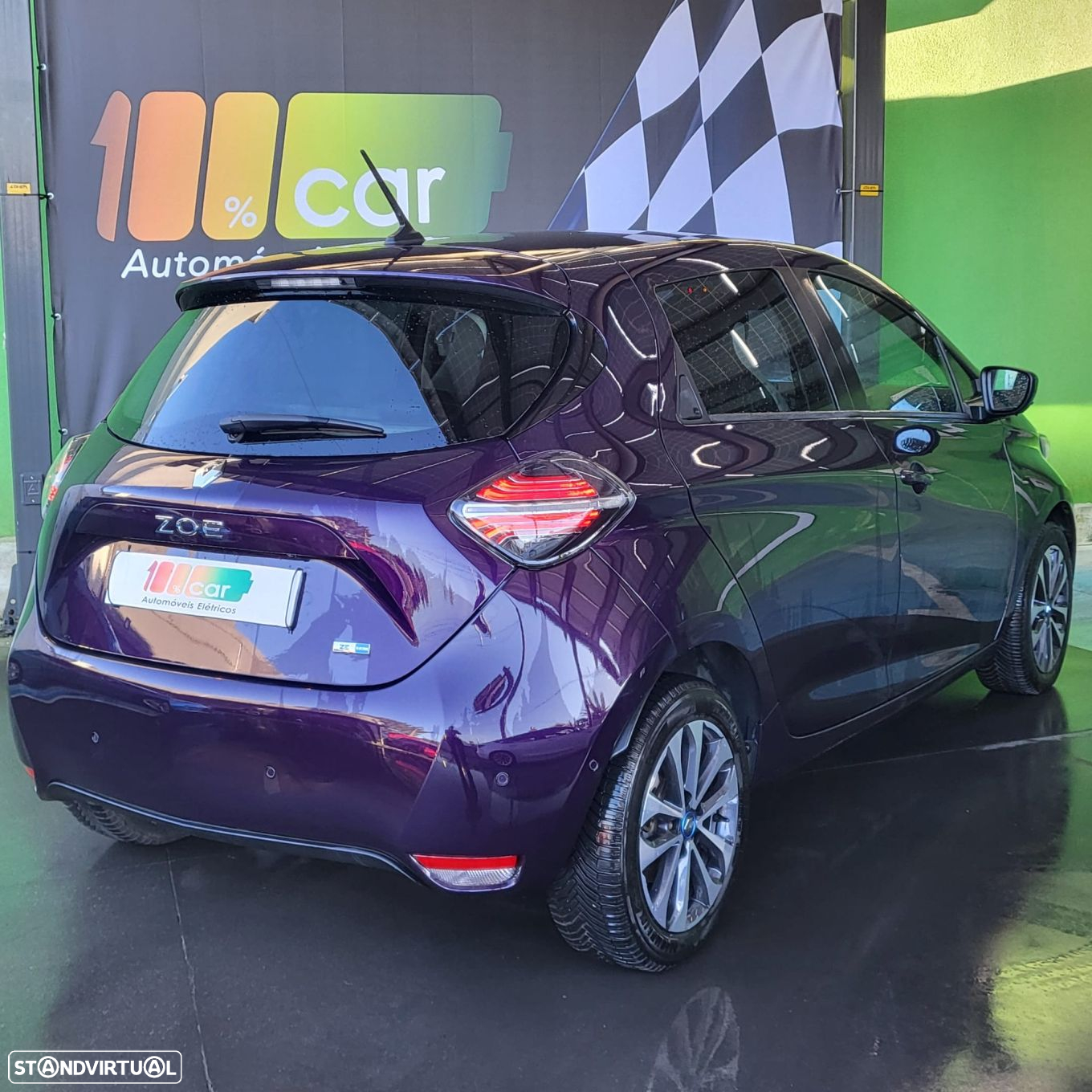 Renault Zoe - 5