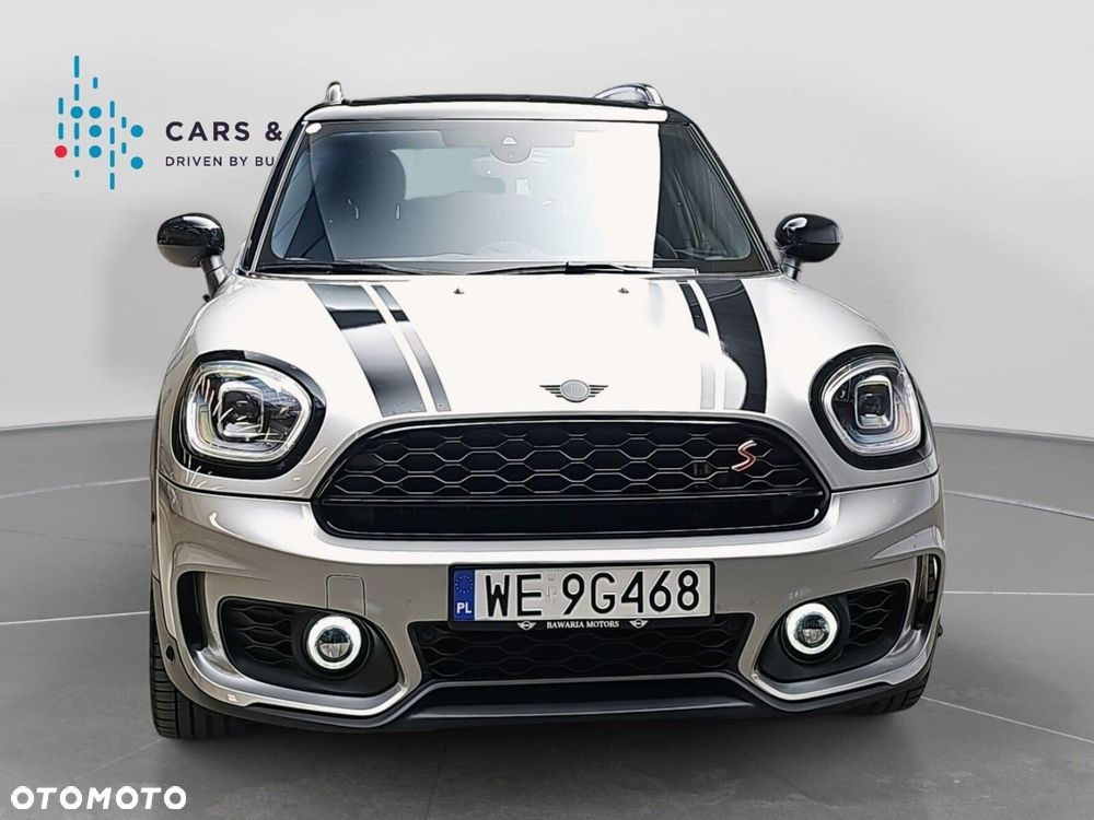 MINI Countryman Cooper S ALL4 - 3