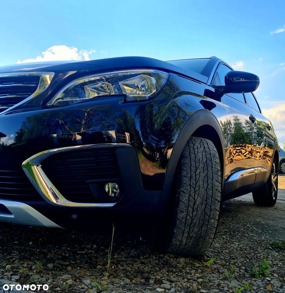 Peugeot 5008 2.0 BlueHDi Allure 7os - 9