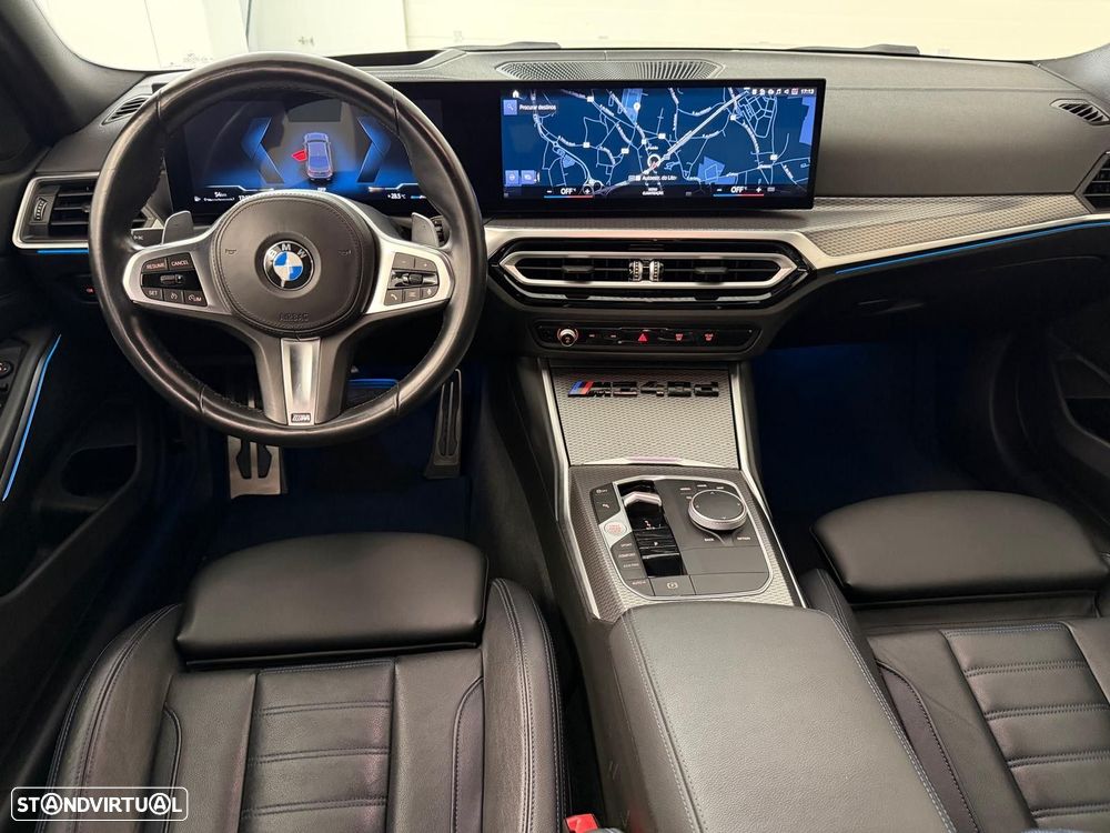 BMW M340 d xDrive - 19