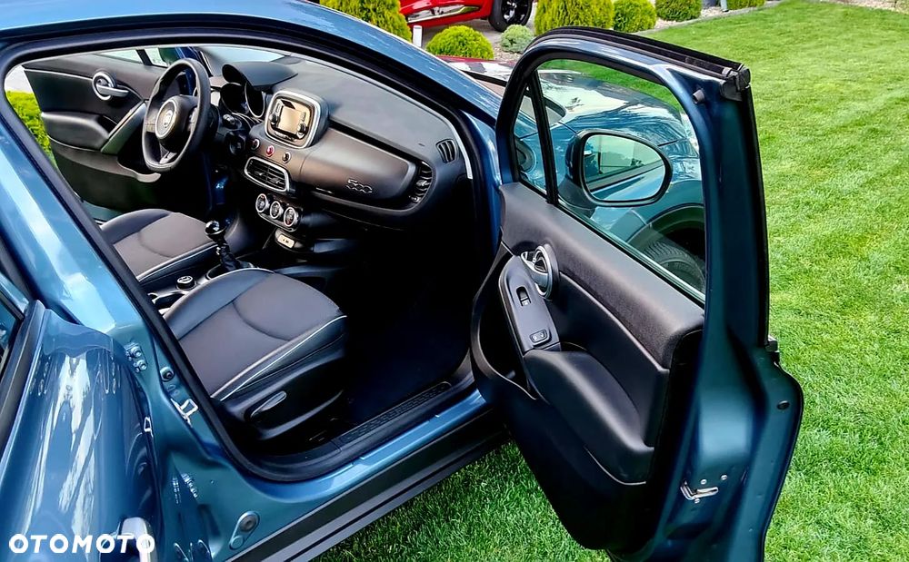 Fiat 500X 1.4 MultiAir Cross Plus Traction+ - 30