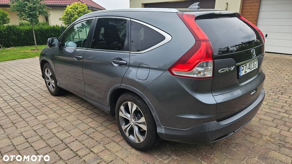 Honda CR-V 2.0 Lifestyle - 3