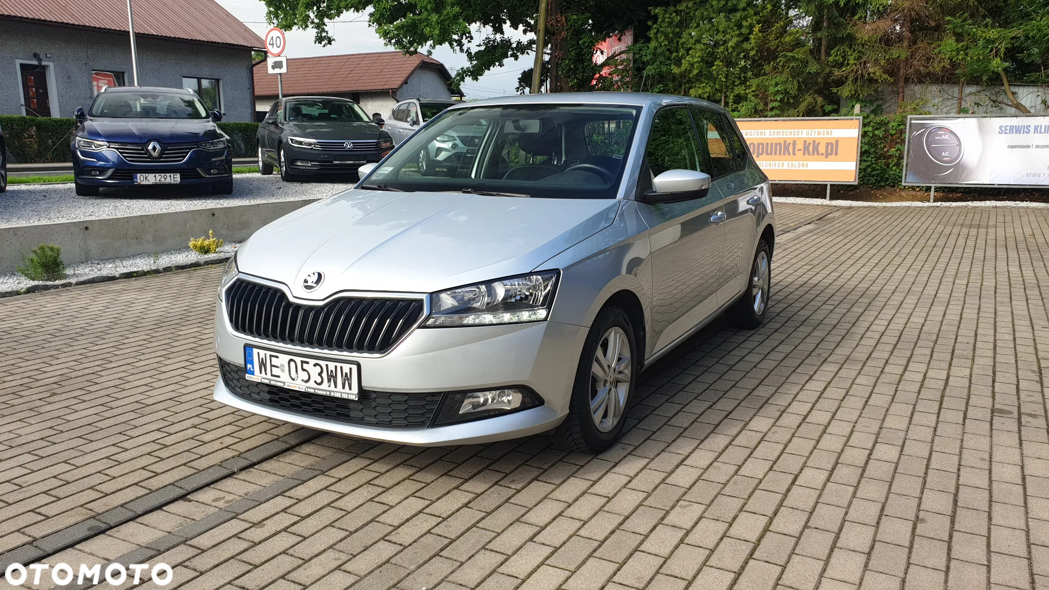 Skoda Fabia 1.0 TSI Ambition - 3