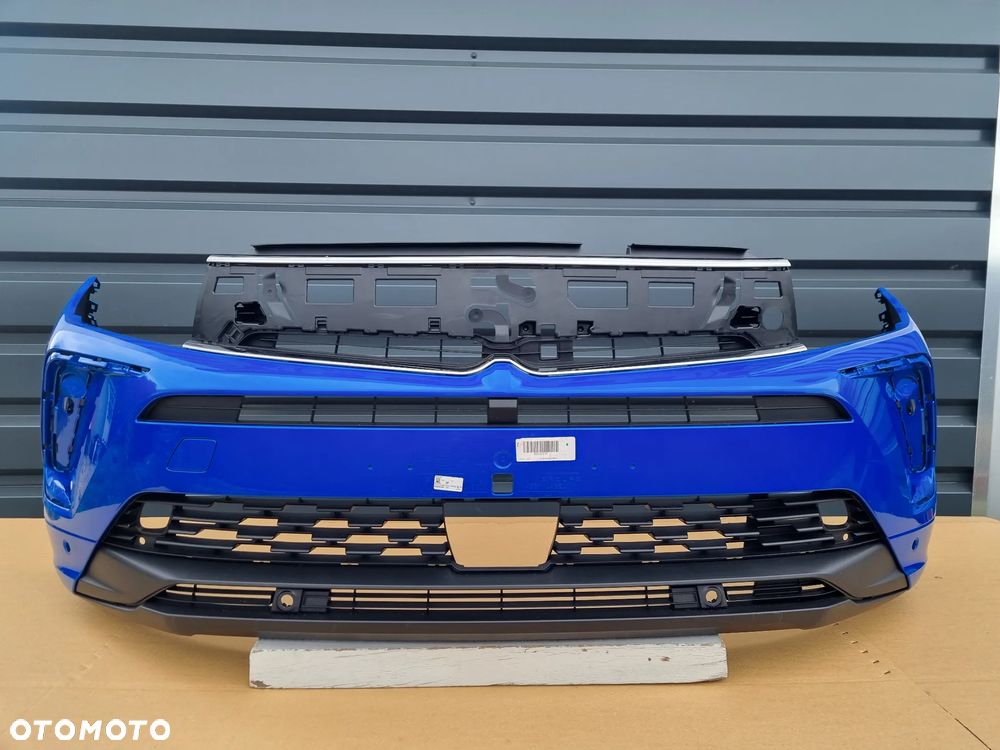 Opel Grandland X Lift 2021- zderzak przód oryginał MA194 - 1