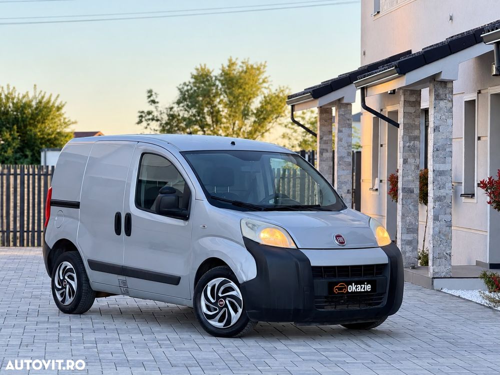 Fiat Fiorino - 2