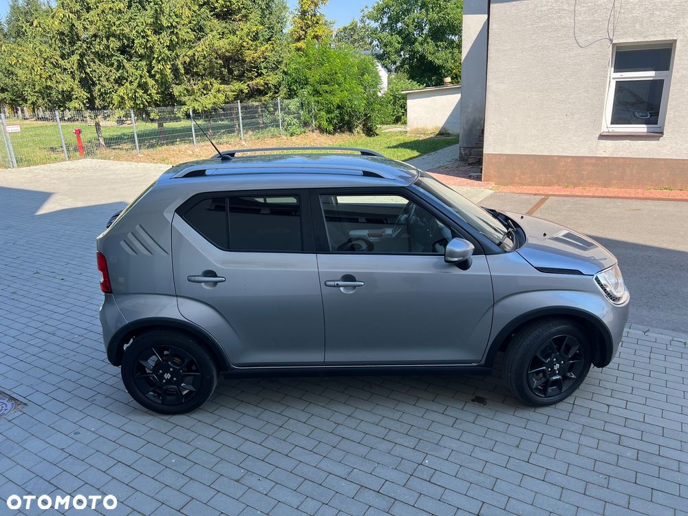 Suzuki Ignis - 8