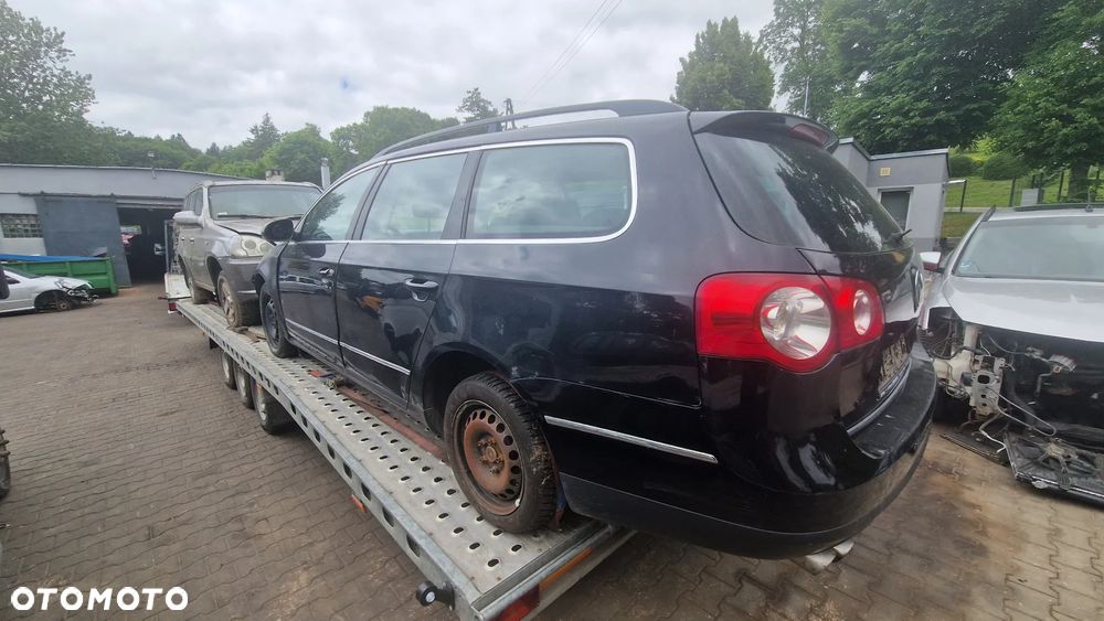 Volkswagen Passat B 6 na części - 4