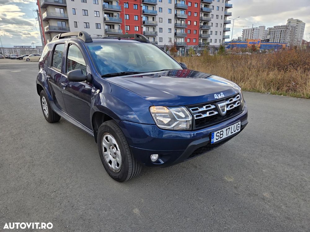 Dacia Duster 1.5 dCi 4x4 Laureate - 1