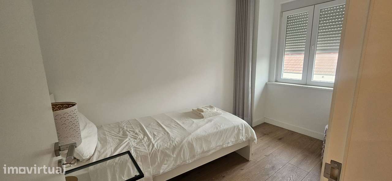 Fully Equipped 2-Bedroom Apartment in Central Lisbon - Grande imagem: 4/13