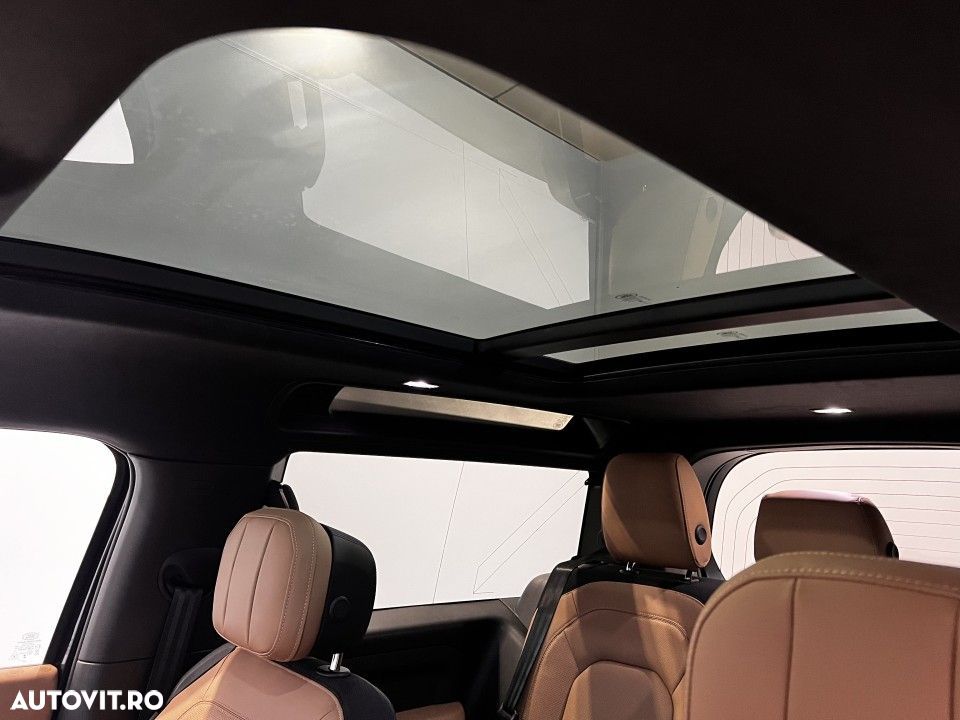 Land Rover Defender - 12