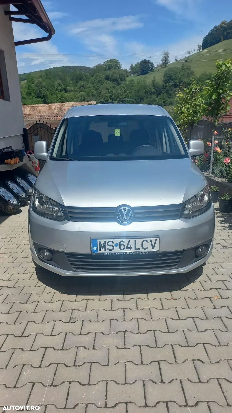 Volkswagen Caddy - 1
