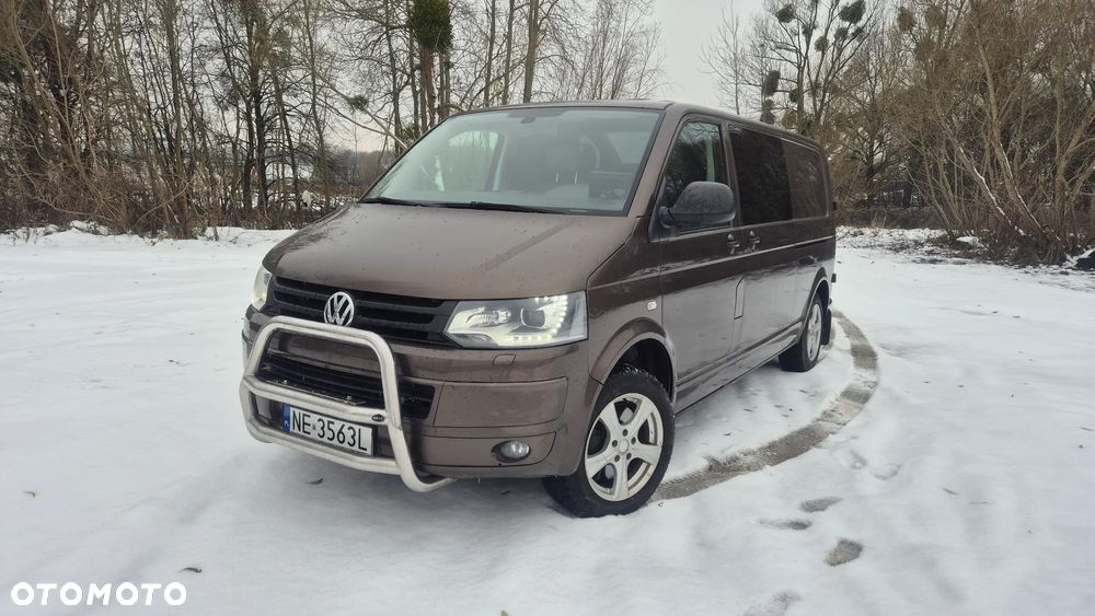 Volkswagen Transporter - 1