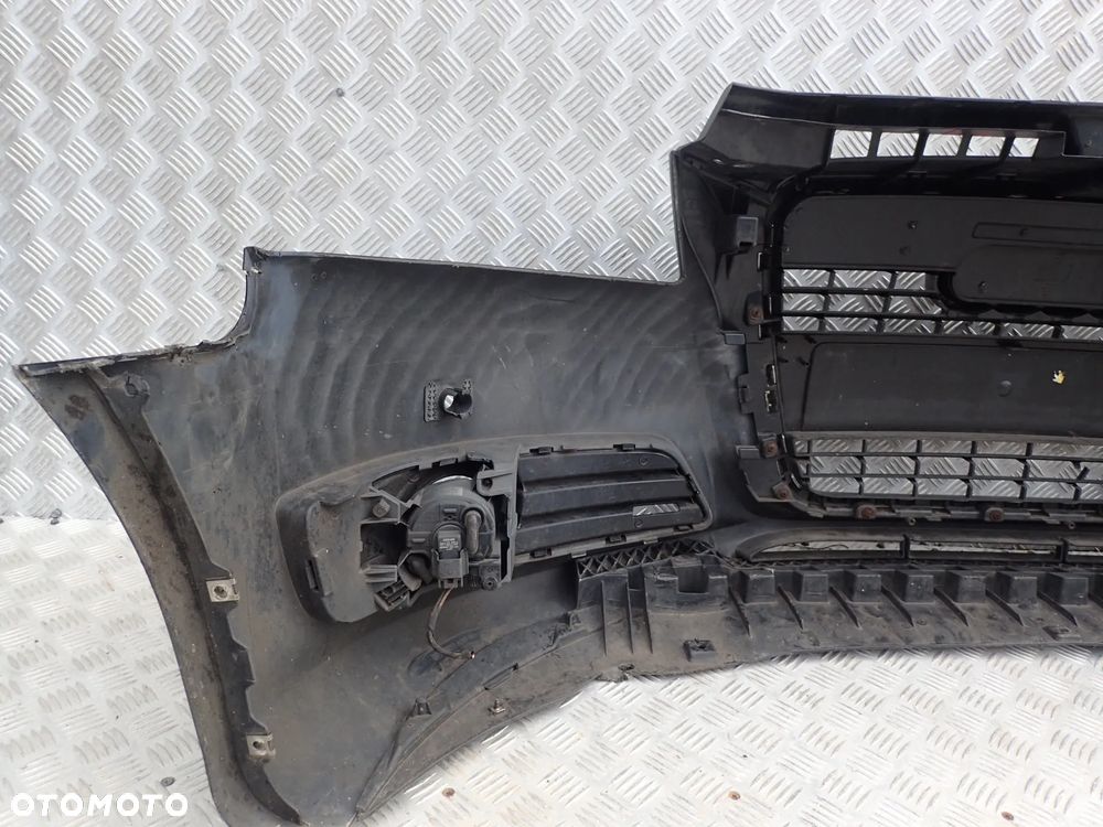 ZDERZAK PRZÓD AUDI A38P LIFT 8P0807437H - 6