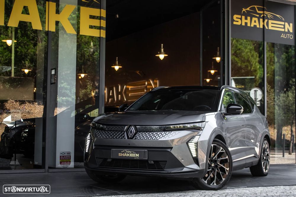 Renault Scénic E-Tech 87 kWh Esprit Alpine - 1