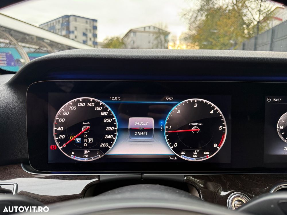 Mercedes-Benz E 220 d 4Matic All-Terrain 9G-TRONIC Exclusive - 10