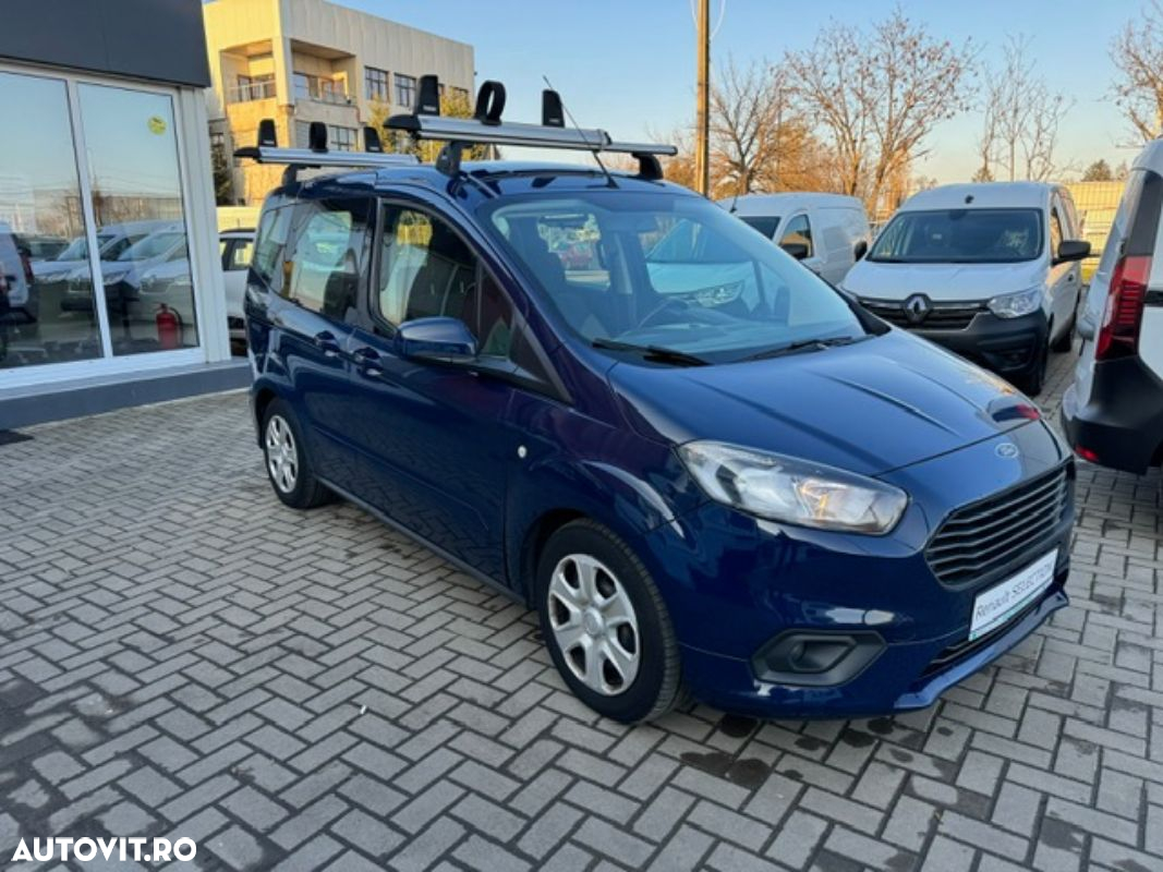 Ford transit - 7