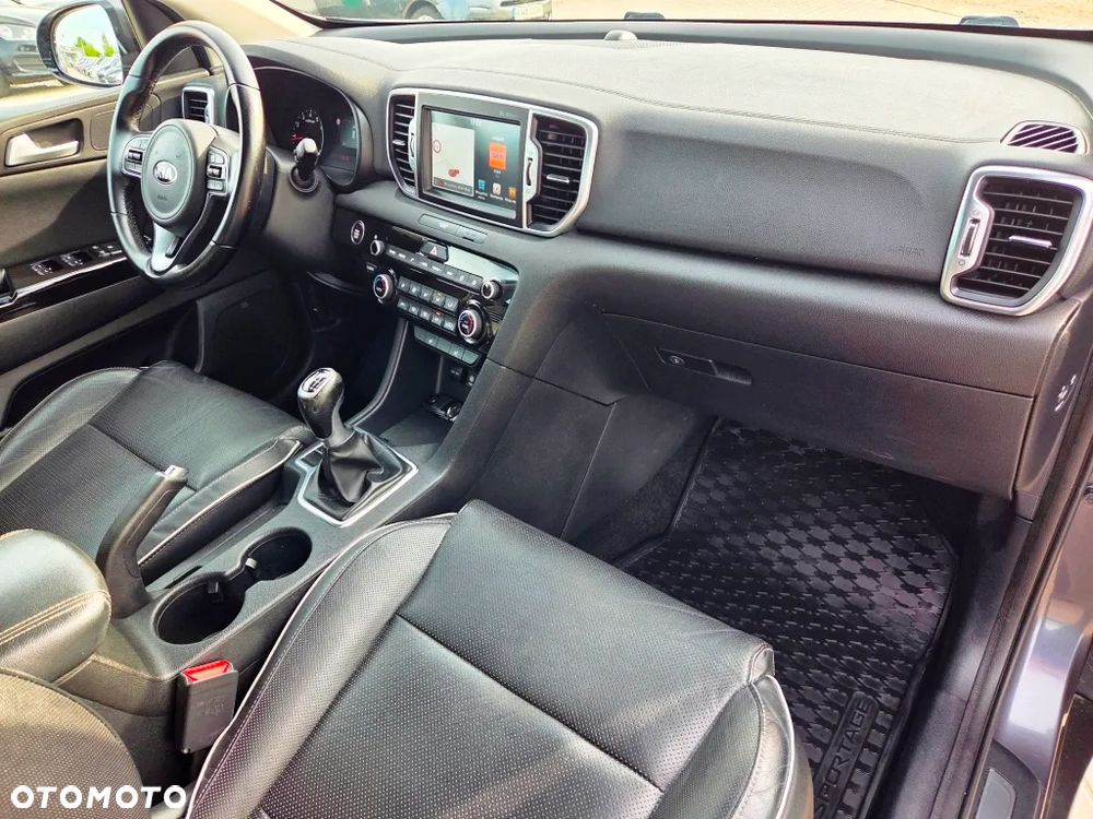 Kia Sportage 1.6 GDI Business Line L 2WD - 31