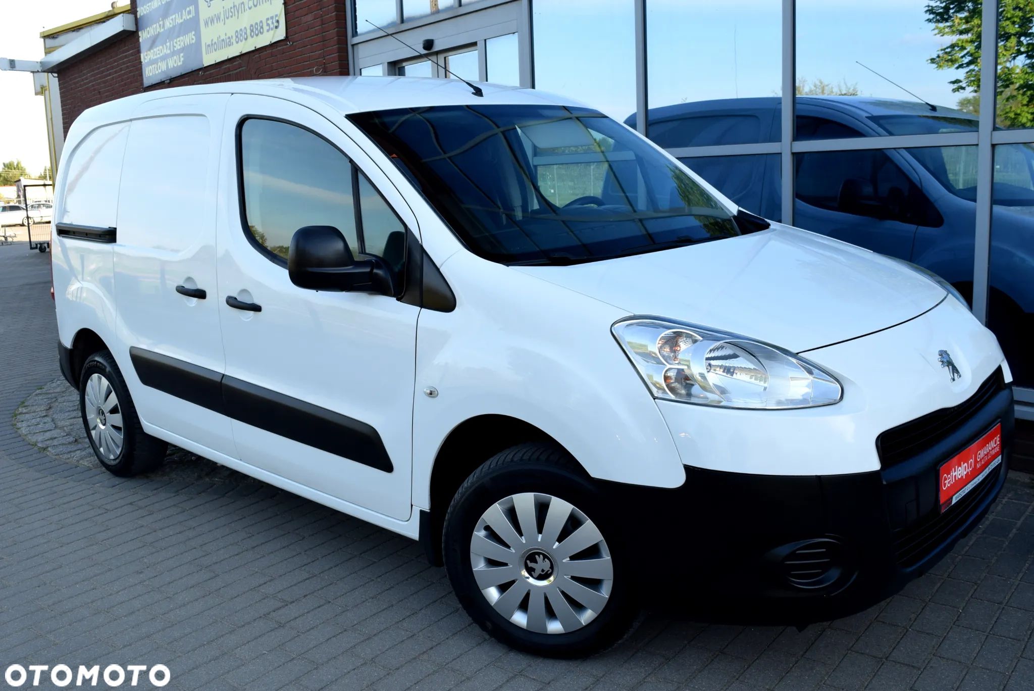 Peugeot Partner 1.6 HDi Trendy - 1