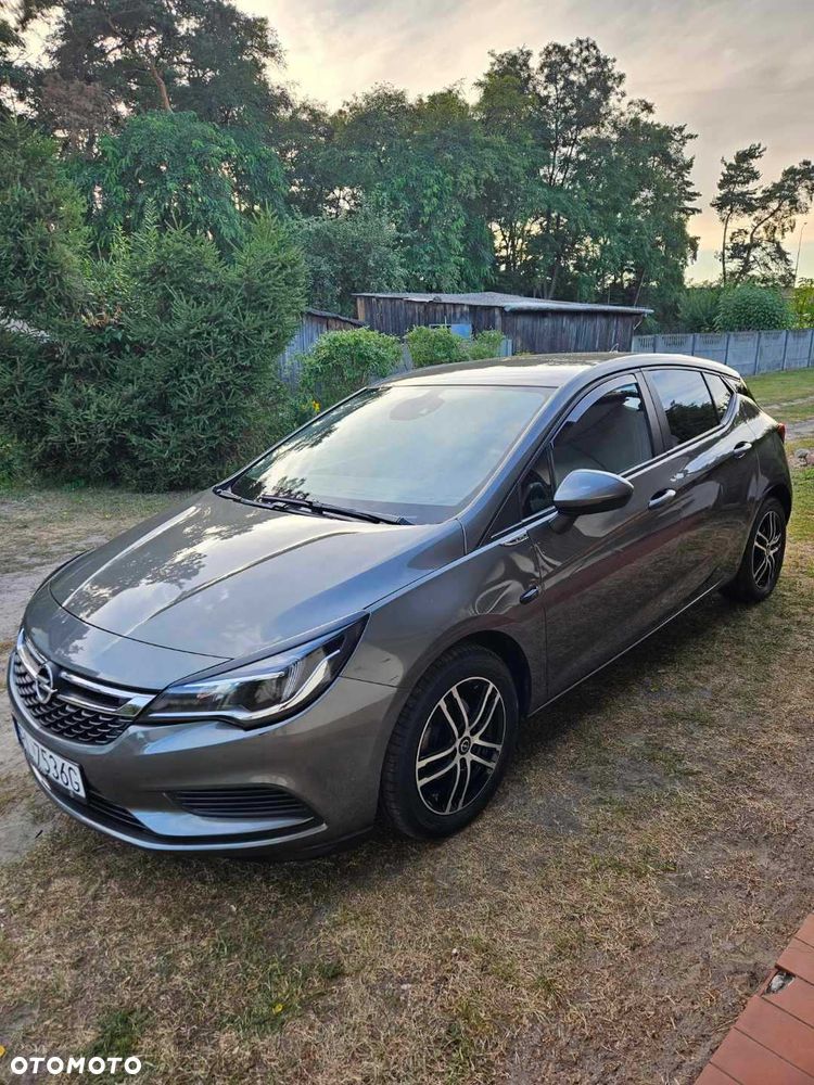 Opel Astra - 4