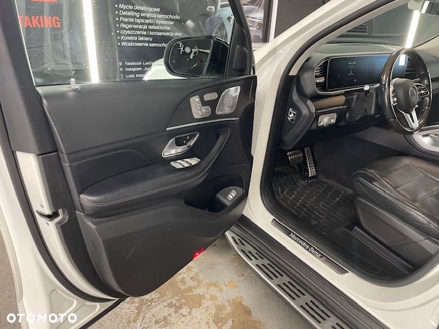 Mercedes-Benz GLS 580 4Matic 9G-TRONIC - 8