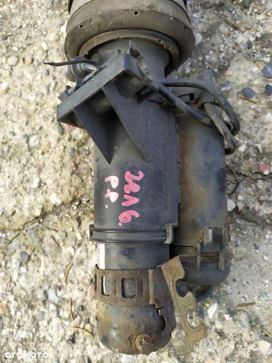 MERCEDES W221 AMORTYZATOR PRZEDNI PRZÓD PRAWY 2010R - 2