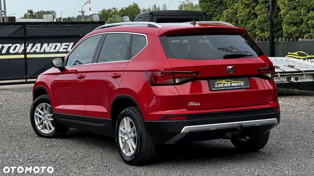 Seat Ateca - 8