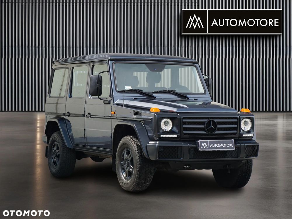 Mercedes-Benz Klasa G 350 d Professional - 5