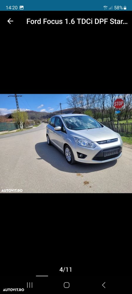 Ford C-Max 1.6 TDCi Trend - 3