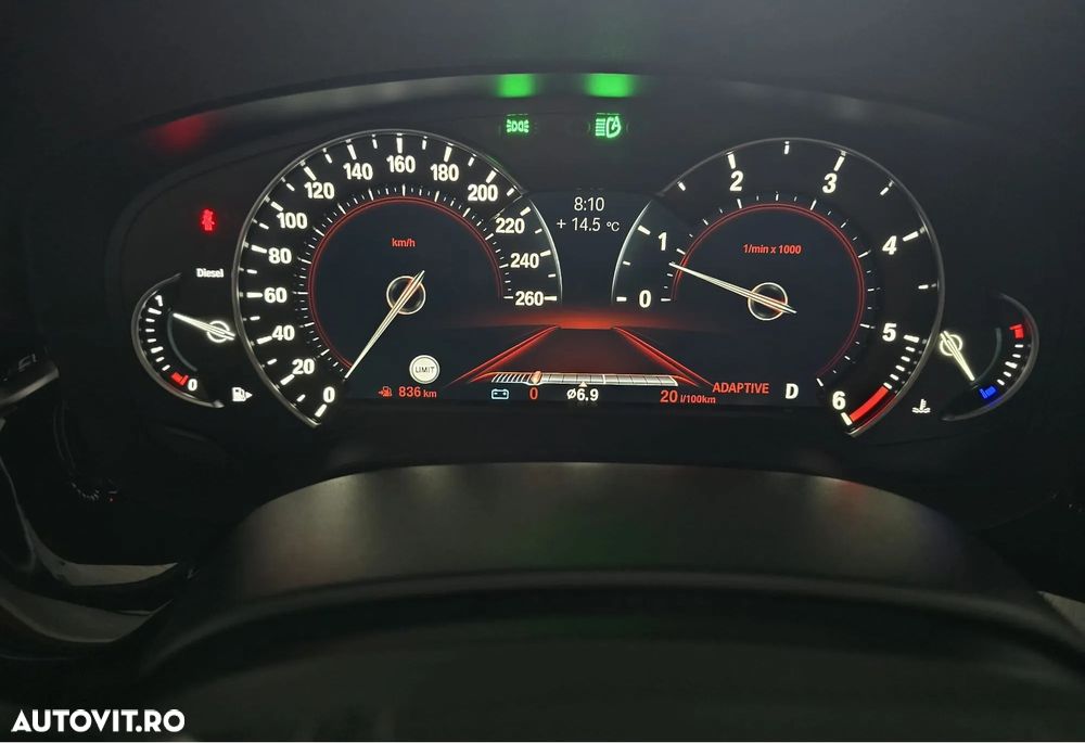 BMW Seria 5 - 25