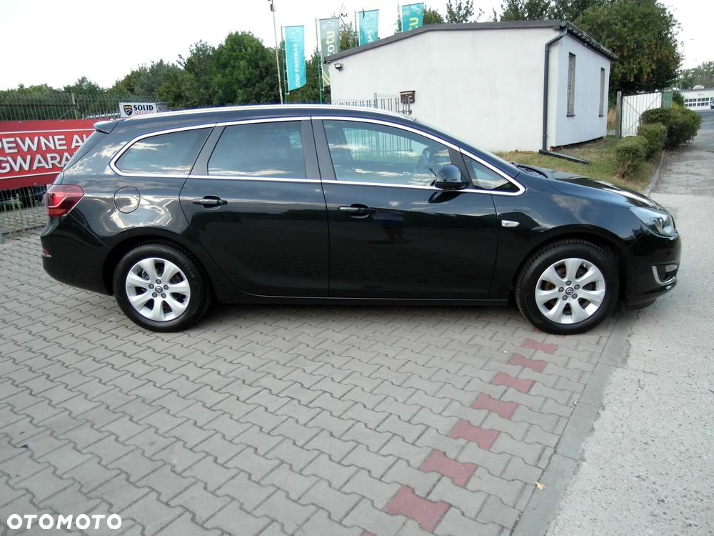 Opel Astra 1.4 Turbo Innovation - 18